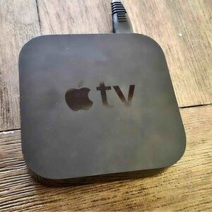 Apple TV Streaming Device
